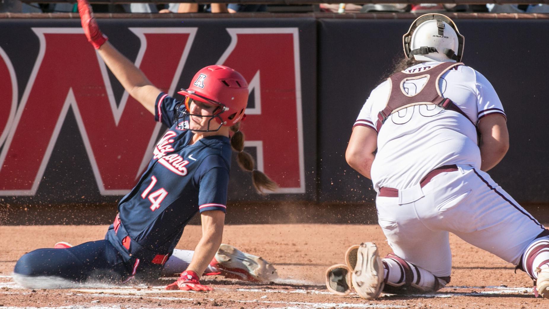 'It's going to be crazy': Arizona Wildcats' Ivy Davis ready for team's long-time nemesis